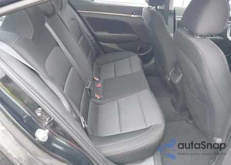 2017 Hyundai Elantra Value Edition из США, поврежденный, VIN 5NPD84LFXHH144476